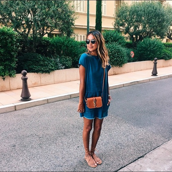 Aritzia Wilfred Free Nori Dress